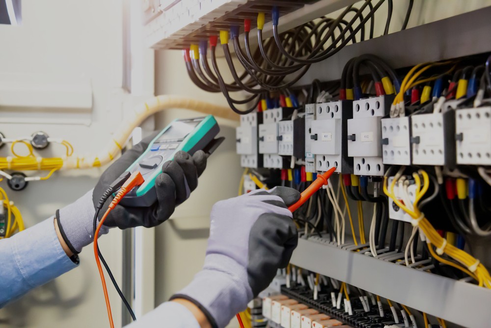 Electricians in New Malden